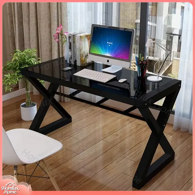 Desk Setup L Shaped - Gaming Desk for PC Computer Console