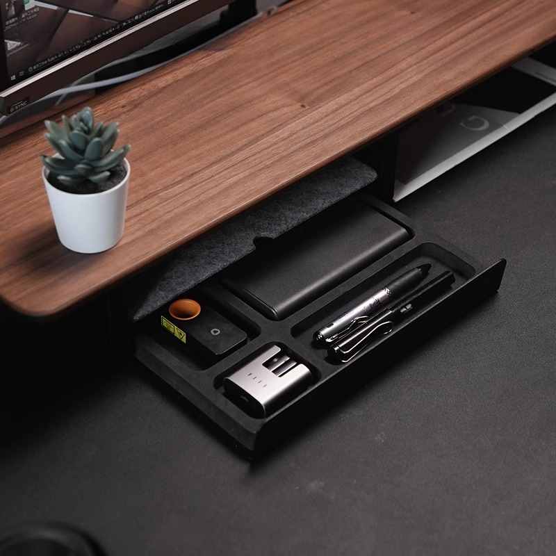 Monitor Stand Riser Storage Dr - Setup Desk Monitor recension och pris