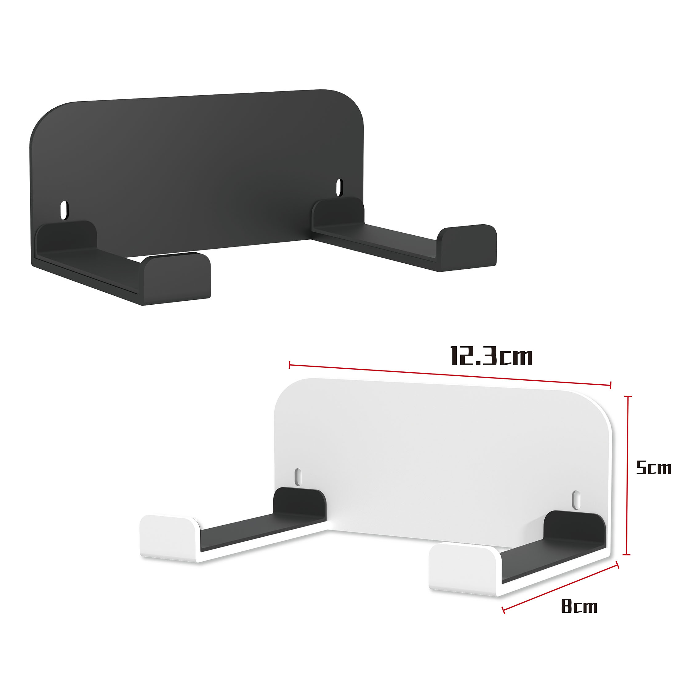 Wall Mount Holer for Xbox Seri - Desk Setup Xbox recension och pris
