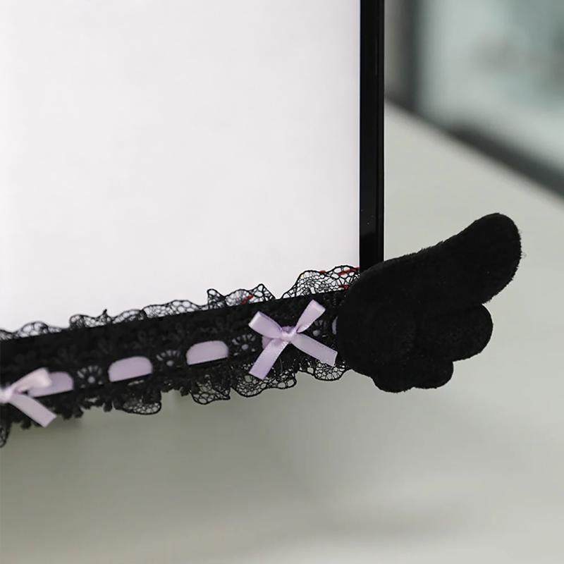 Color Lace Monitor Trim with P - Setup Desk Monitor recension och pris