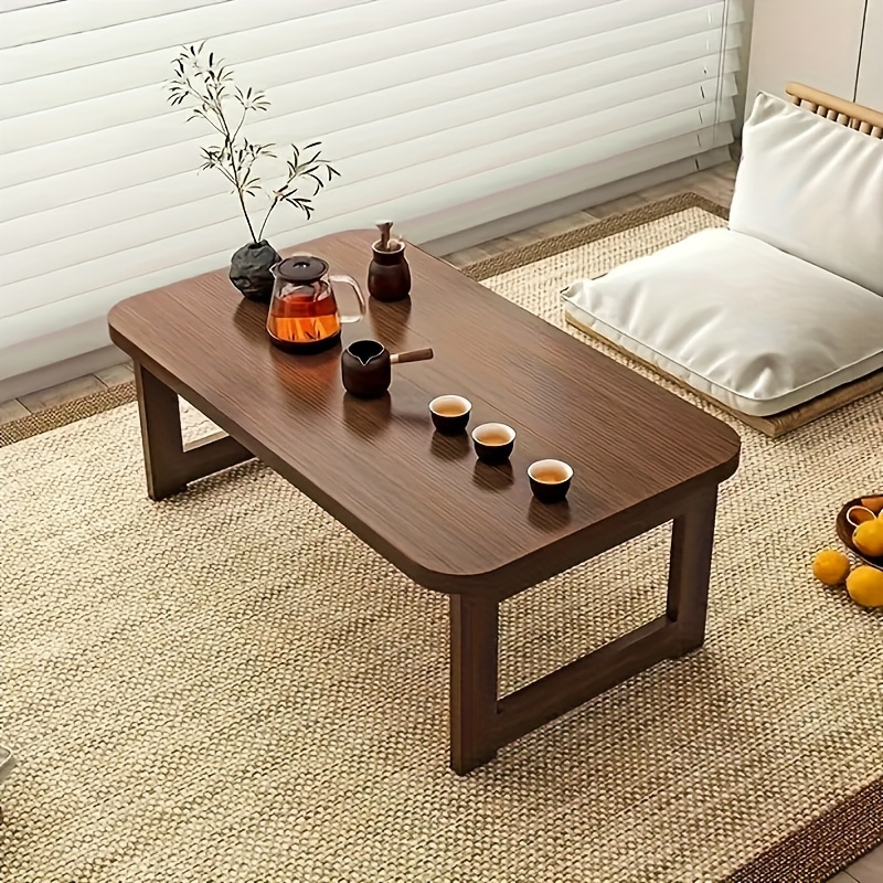 Foldable Portable Side Table B - Desk Setup Minimalist recension och pris