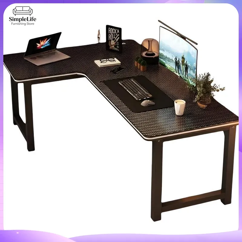 Corner Gaming Desk Computer De - Setup Desk Monitor recension och pris