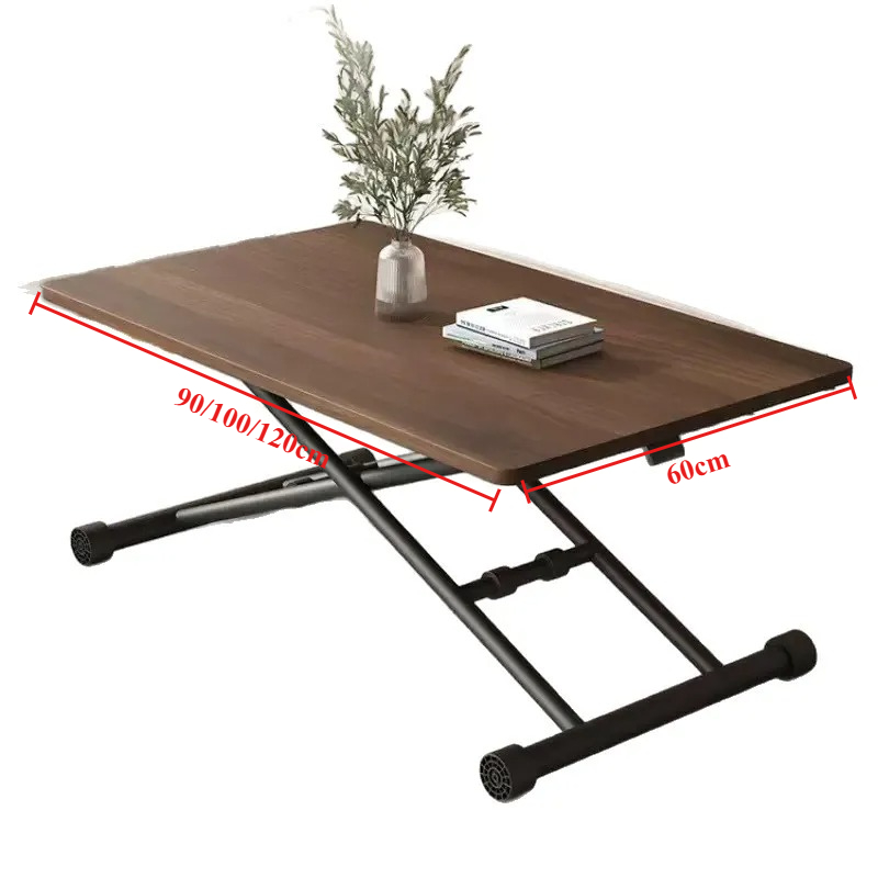Lift-Top Folding Coffee Table  - Desk Setup Minimalist recension och pris