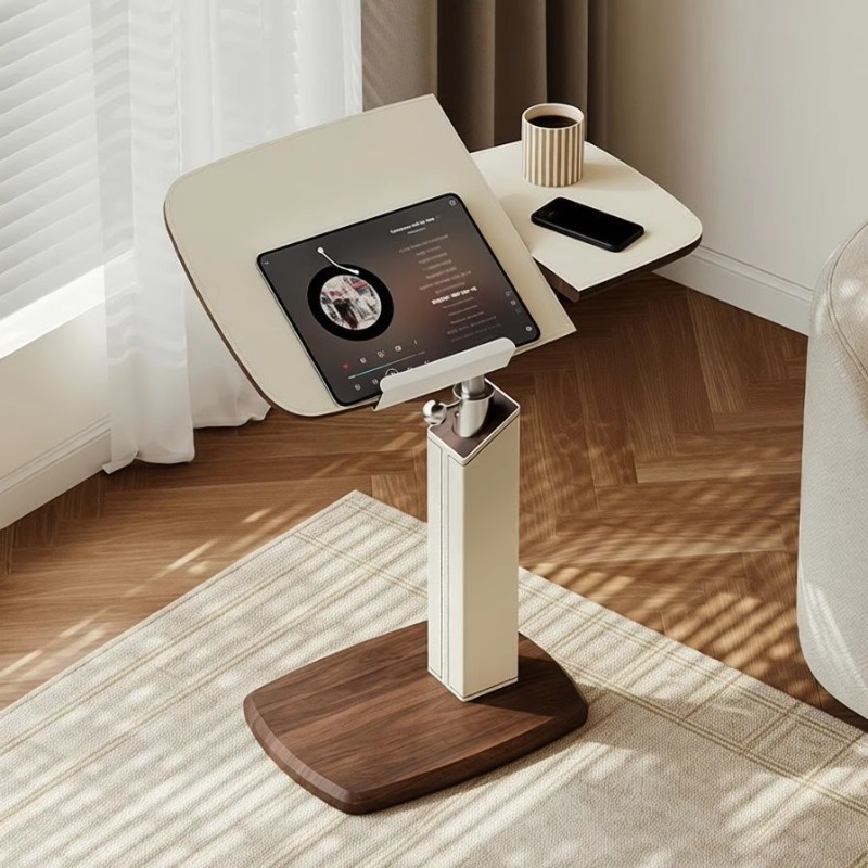 Sofa Side Table Removable Flip - Desk Setup Minimalist recension och pris