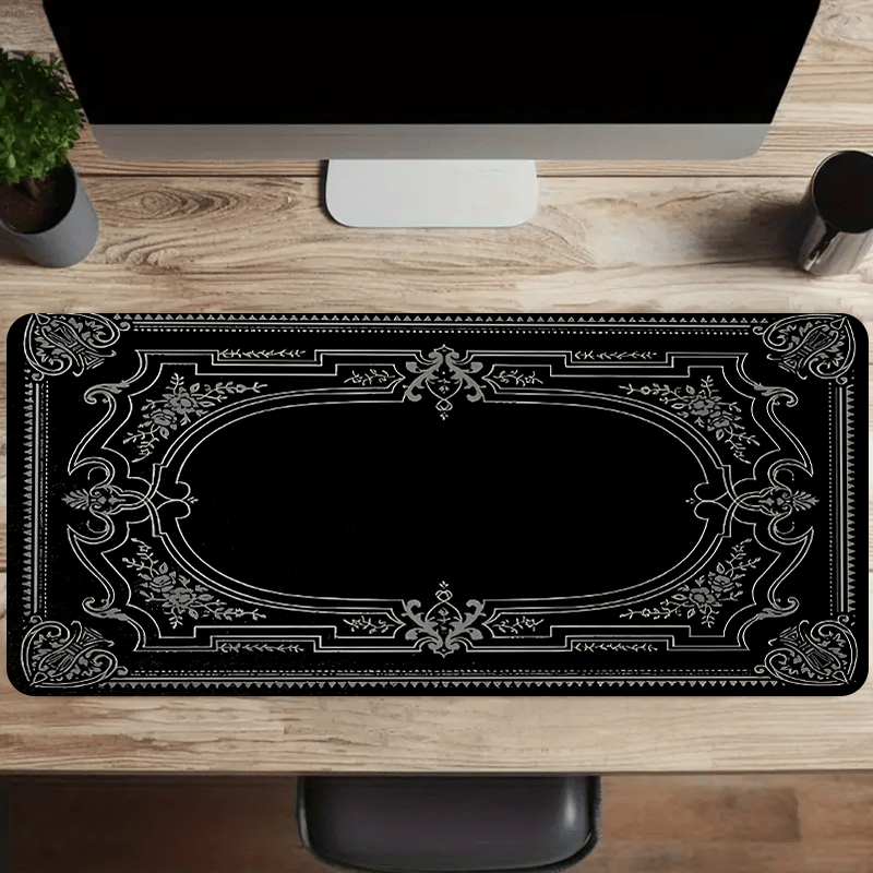 XXL Large Gaming Mouse Pad Des - Desk Setup Pc And Laptop recension och pris