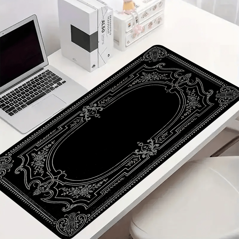 XXL Large Gaming Mouse Pad Des - Desk Setup Pc And Laptop recension och pris