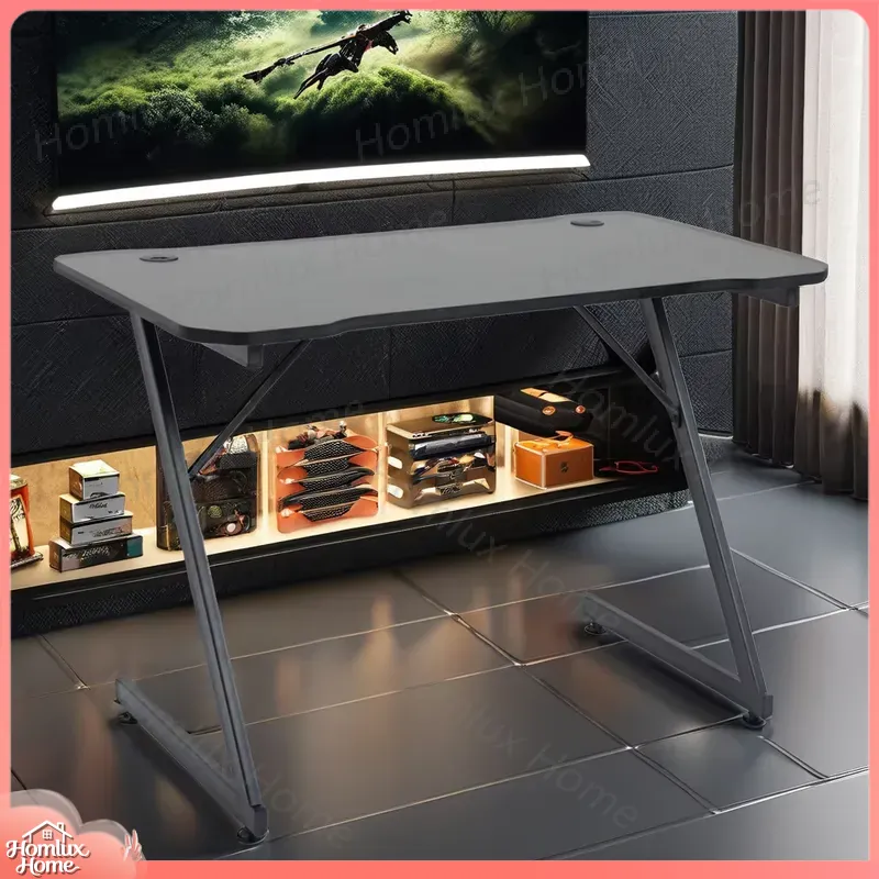 L Shaped Computer Desk Wooden  - Desk Setup L Shaped recension och pris