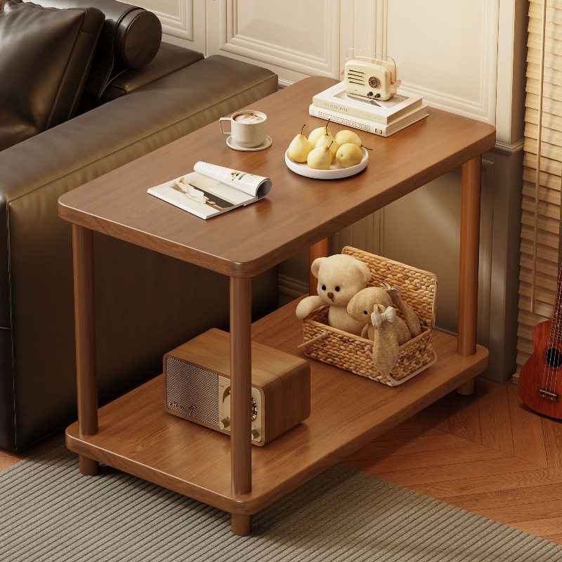 Small Table Household Removabl - Desk Setup Minimalist recension och pris