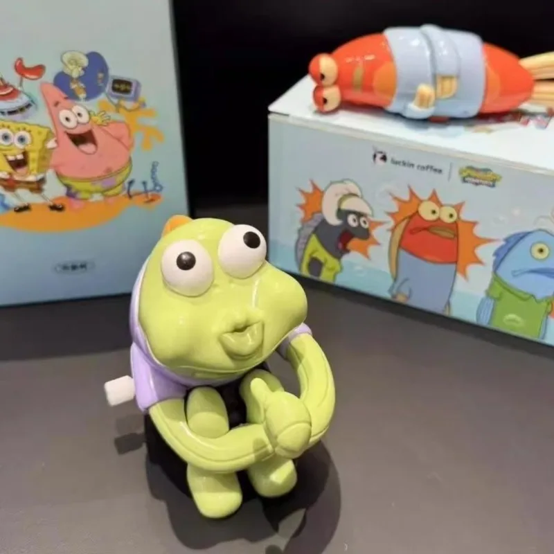 2026 Kawaii SpongeBob and Resi - Desk Setup With Tv recension och pris