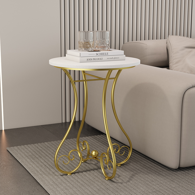 Minimalist Iron Side Table  Sm - Desk Setup Minimalist recension och pris