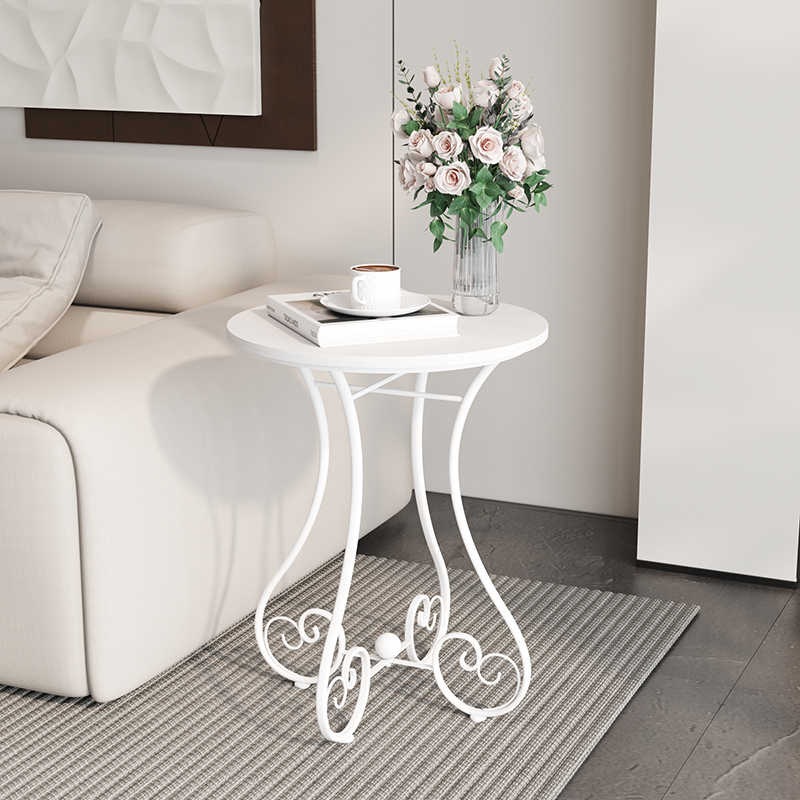 Minimalist Iron Side Table  Sm - Desk Setup Minimalist recension och pris
