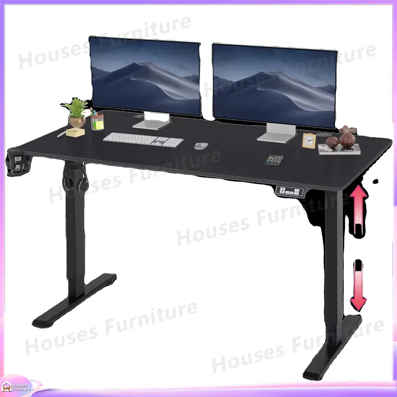 Large Gaming Computer Desk wit - Desk Setup Pc And Laptop recension och pris