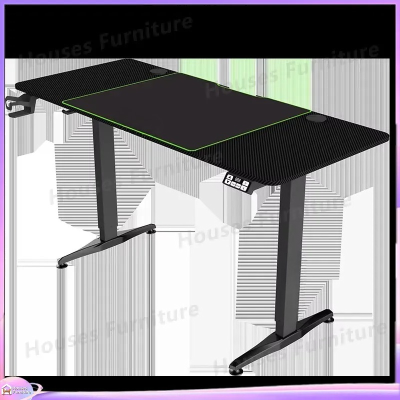 Large Gaming Computer Desk wit - Desk Setup Pc And Laptop recension och pris