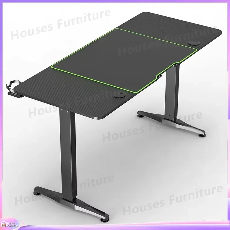 Large Gaming Computer Desk wit - Desk Setup Pc And Laptop recension och pris