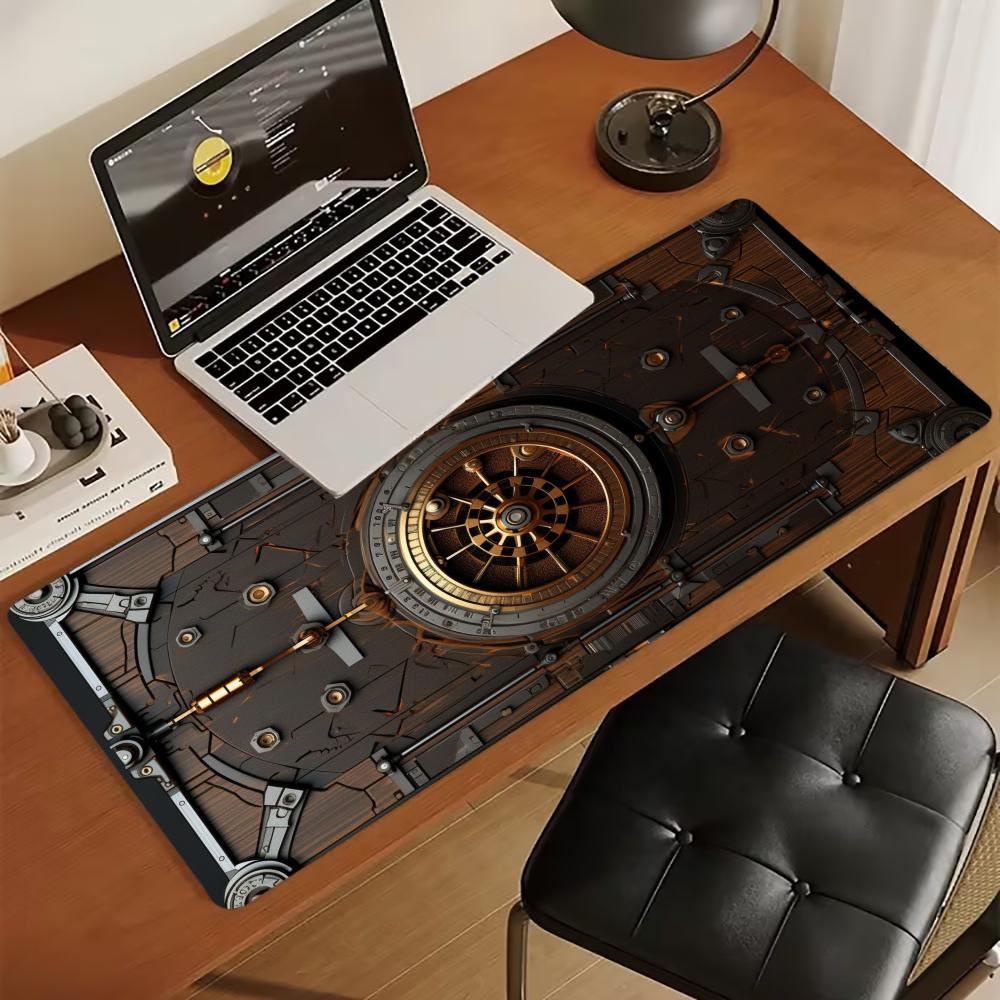 Vintage Pirate Ship Wheel Exte - Desk Setup Pc And Laptop recension och pris