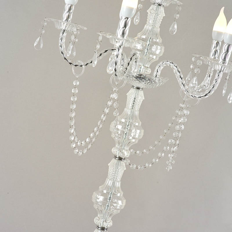 Modern Luxury Candle Lamps Wed - Desk Setup Lamp recension och pris