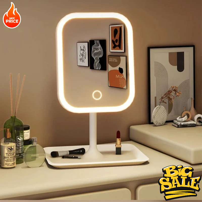 New LED Modern Desktop Vanity  - Desk Setup Lamp recension och pris